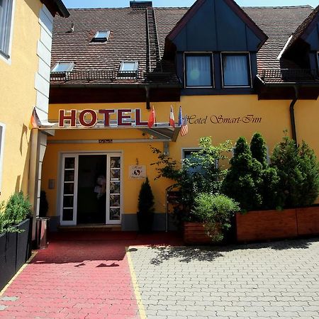 Hotel Smart-Inn Erlangen Dış mekan fotoğraf